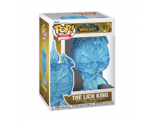 Funko POP! Games: Warcraft - Lich King