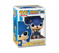 Funko POP! Games: Sonic  - Sonic w/Ring