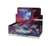 MTG - Duskmourn: House of Horrors Play Booster Display (36 Packs) - EN