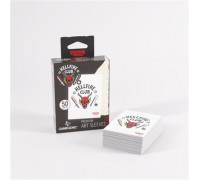 Gamegenic - Stranger Things - Hellfire Club Art Sleeves Hellfire Club