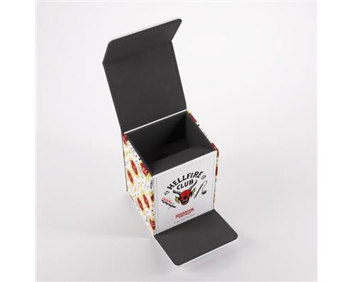 Gamegenic - Stranger Things - Hellfire Club Premium Dice Tower