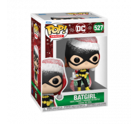 Funko POP! Heroes: Holiday '24 – Batgirl with cookies & milk