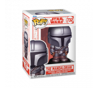 Funko POP! Star Wars: Holiday – Mandalorian​