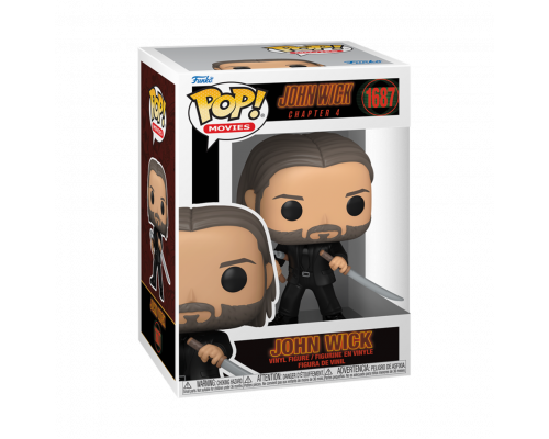 Funko POP! Movies: John Wick 4 - John Wick