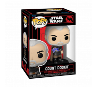 Funko POP! Star Wars: SW Darkside - Count Dooku