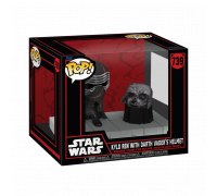 Funko POP! Deluxe: SW Darkside - Kylo Ren