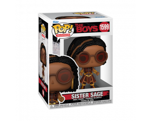 Funko POP! TV: The Boys S3 - Sister Sage