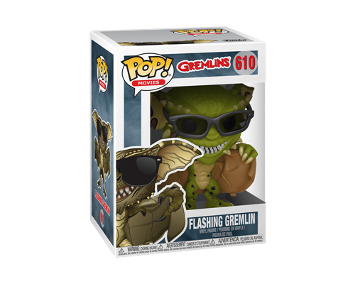 Funko POP! Horror: Gremlins 2 - Flashing Gremlin