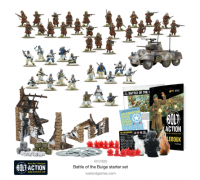 Bolt Action - Battle of the Bulge Starter Set - EN