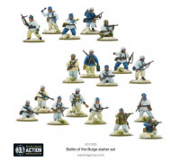 Bolt Action - Fallschirmjäger Winter Infantry - EN