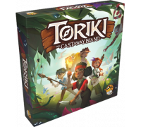 Toriki: The Castaway Island - EN