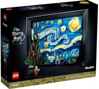 LEGO Ideas™ Vincent van Gogh - The Starry Night (21333)