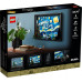 LEGO Ideas™ Vincent van Gogh - The Starry Night (21333)