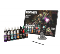 The Army Painter - GameMaster: Wandering Monsters Role-playing Paint Set