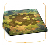 Dragon Eclipse - Untamed Areana Playmat - EN