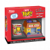 Funko Bitty POP! Town: Simpsons - Kwik-E-Mart