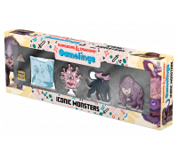 Dungeons & Dragons Gamelings: Iconic Monsters