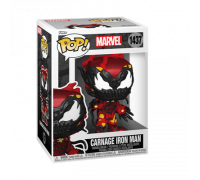 Funko POP! Marvel: Carnageized - Iron Man