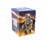 Gamegenic - Star Wars: Unlimited Soft Crate - Captain Phasma/Stormtrooper