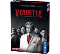 Masters of Crime: Vendetta - EN