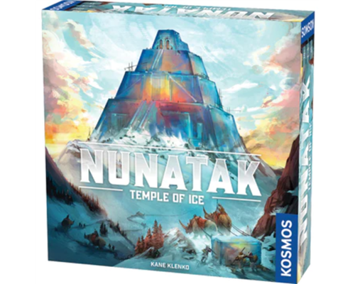 Nunatak: Temple of Ice - EN