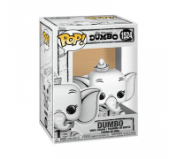 Funko POP! Disney: Sketched - Dumbo