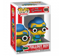 Funko POP! TV: Simpsons S10 - Fallout Boy