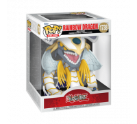 Funko POP! Deluxe: YGO - Rainbow Dragon