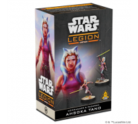 Star Wars Legion - Commander & Padawan Ahsoka Tano - EN/DE/SP/FR
