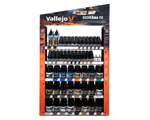 Vallejo - Diorama FX Complete Range