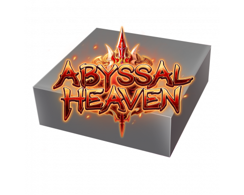 Grand Archive TCG: Abyssal Heaven 1st Edition Booster Display (20 Boosters) - EN