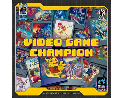 Video Game Champion - EN Video Game Champion - EN
