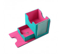 Gamegenic - Sidekick PRO 100+ XL - EXCLUSIVE LINE Teal/Pink