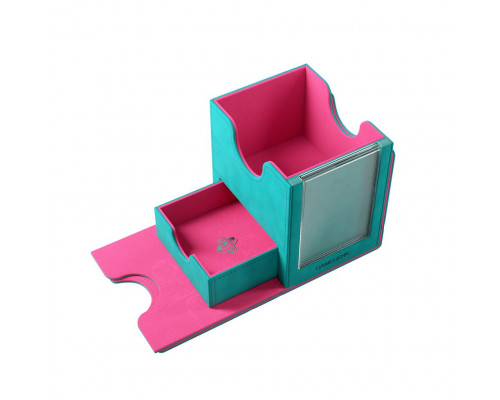 Gamegenic - Sidekick PRO 100+ XL - EXCLUSIVE LINE Teal/Pink