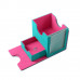 Gamegenic - Sidekick PRO 100+ XL - EXCLUSIVE LINE Teal/Pink