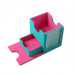 Gamegenic - Sidekick PRO 100+ XL - EXCLUSIVE LINE Teal/Pink