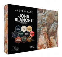 The Army Painter - Masterclass: John Blanche Volume 1 Paint Set