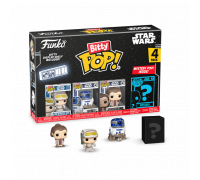 Funko Bitty POP! Star Wars S2 - Luke 4PK