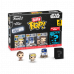 Funko Bitty POP! Star Wars S2 - Luke 4PK