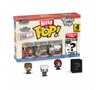 Funko Bitty POP! Retro Toys - GI Joe 4PK