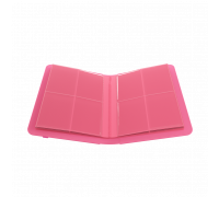 Gamegenic - Prime 8-Pocket Album - Pink