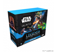 FFG - Star Wars: Unlimited - Legends of the Force Prerelease Box - EN