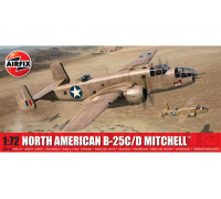 Airfix Mitchell B-25 - EN