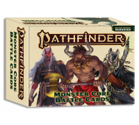 Pathfinder Monster Core Battle Cards (P2) - EN
