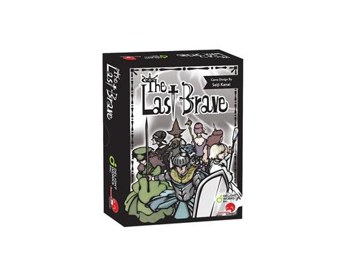 The Last Brave - EN