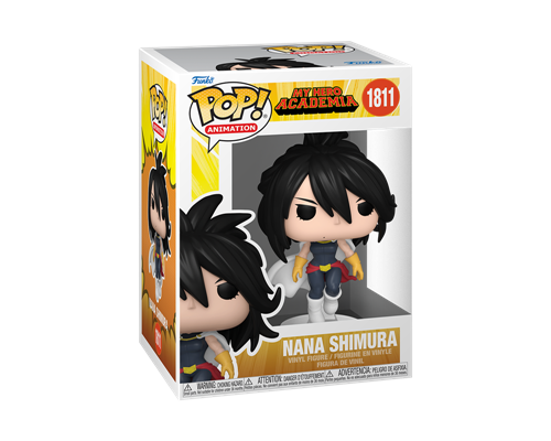Funko POP! Animation: MHA - Nana Shimura