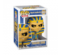 Funko POP! Rocks: Iron Maiden - Pharoah