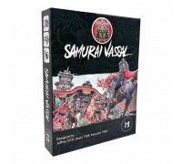 Samurai Vassal - EN