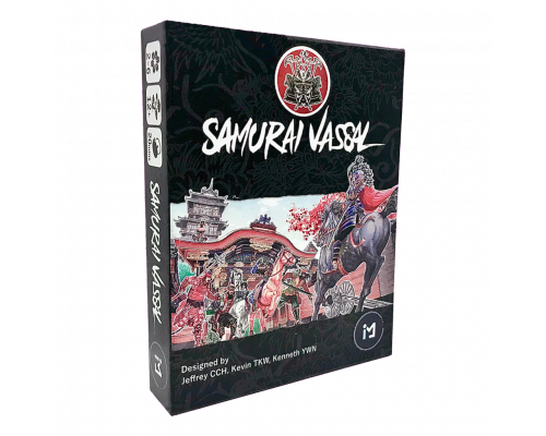 Samurai Vassal - EN
