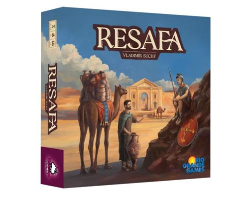 Resafa - EN